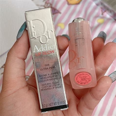 dior lip glow ของ ปลอม|ซื้อDior Glow Lipstickแต่สงสัยว่ามิจฉาชีพทำเพจDior Official Store .